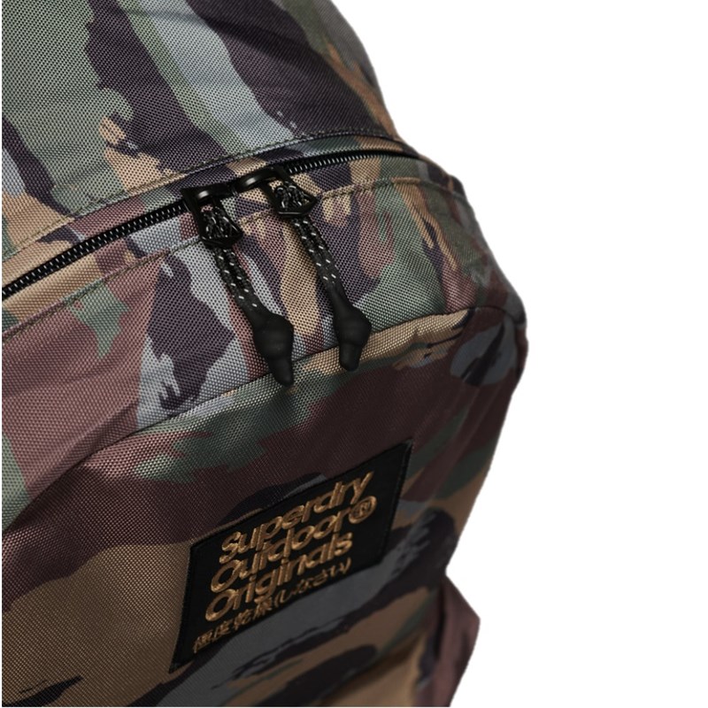 Superdry Rygsæk Printed Montana Camouflage 5