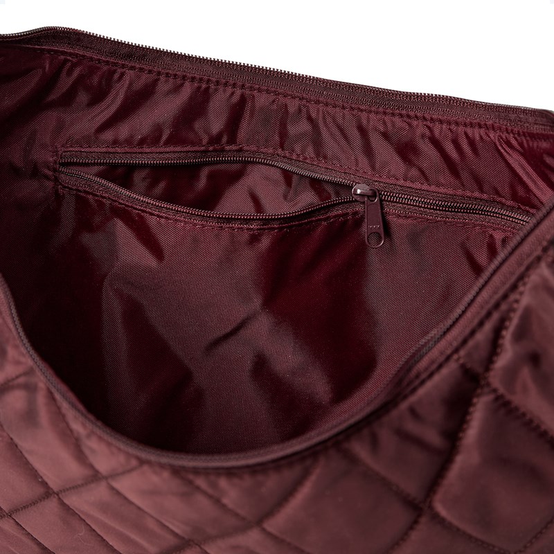 H2OFagerholt Crossbody Bordeaux 4