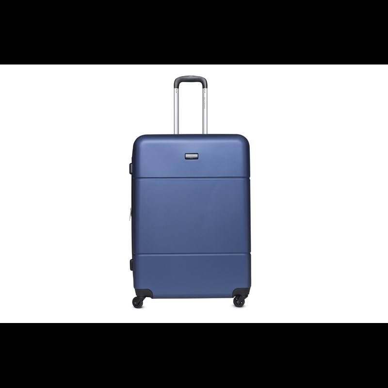 Beckmann Kuffert Skyline Mørk blå 75 Cm 2