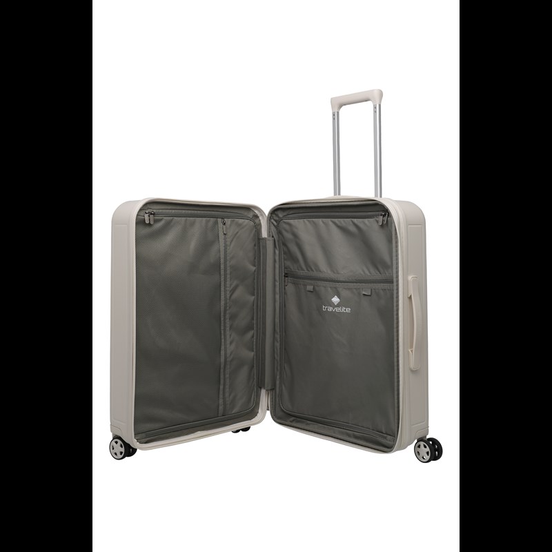 travelite Kuffert Panello Grå 65 Cm 6