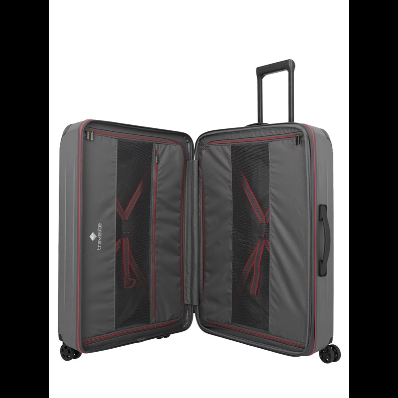 travelite Kuffert Dynamiic Grå 81 Cm 6