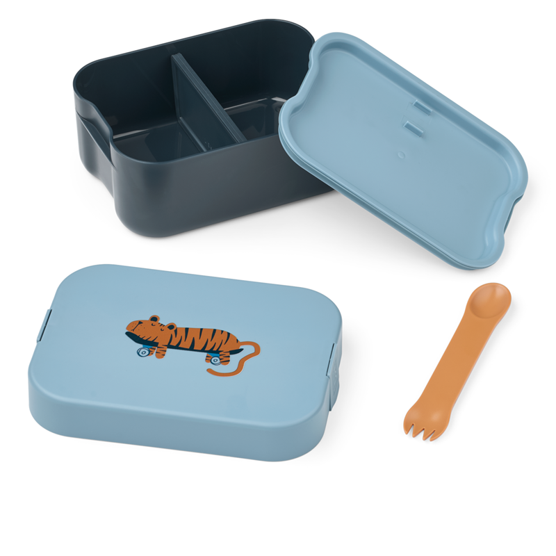 LIEWOOD Madkasse Kamil  Air blue 2