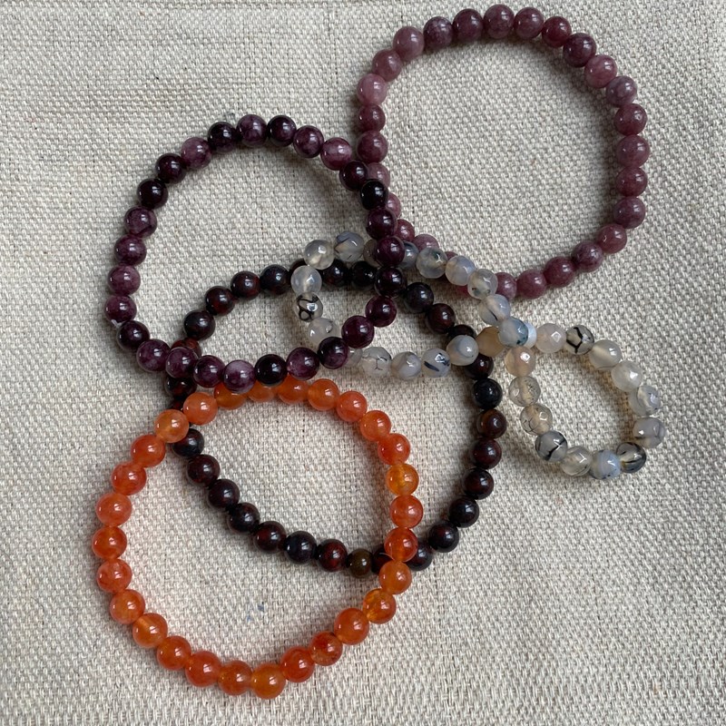 Conmé Armband Alba Brun 4