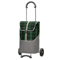 Andersen Indkøbsvogn Scala Shopper Gese Grøn/grå 1