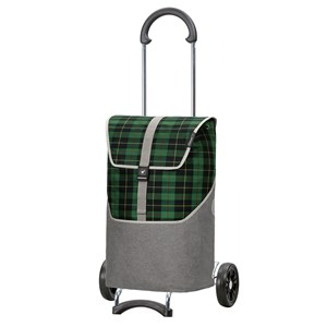 Andersen Shoppingvagn Scala Gese Grön/grå