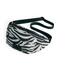 MARKBERG Bæltetaske Famembg Zebra 1