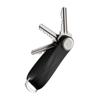 Orbitkey Nyckelhållare Active Svart 1