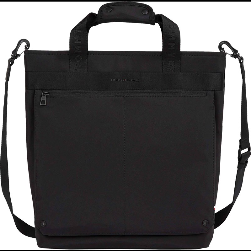 Tommy Hilfiger Tote Commuter Svart 1