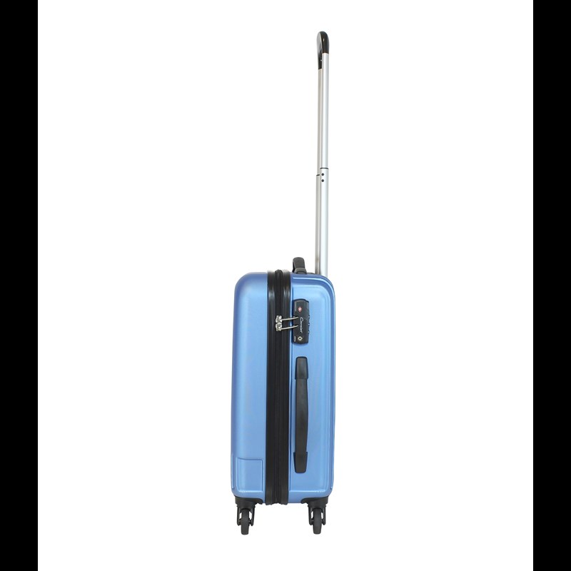 Cavalet Kuffert Malibu Blå 55 Cm 3