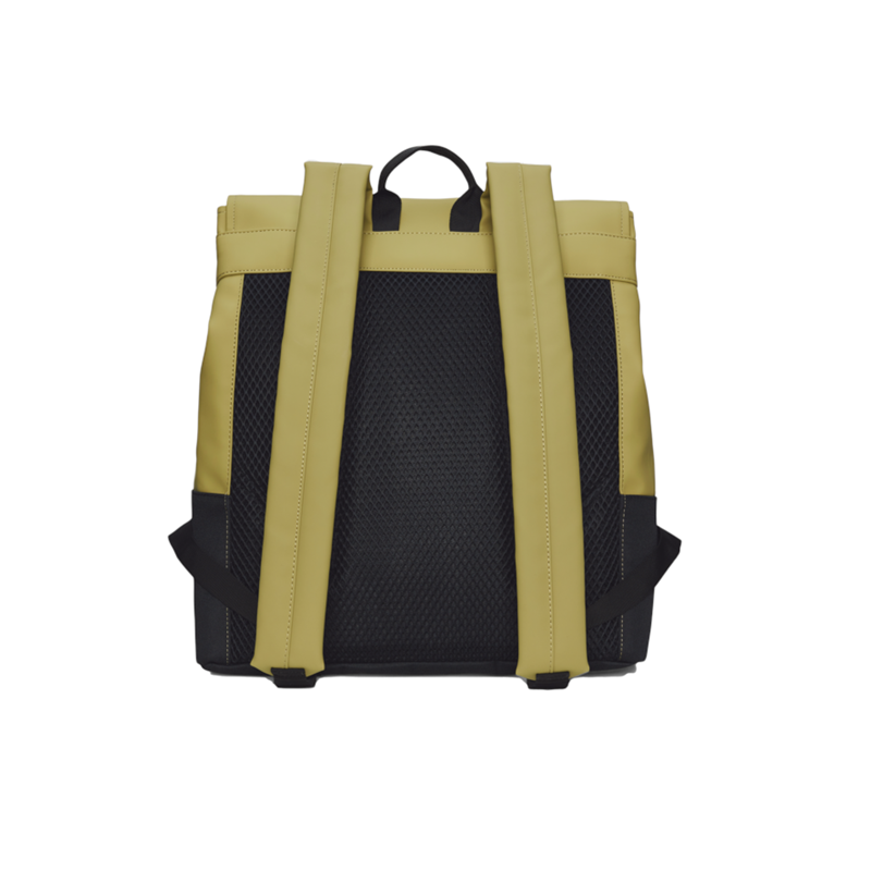 RAINS Ryggsäck Trail Msn Bag Khaki 3