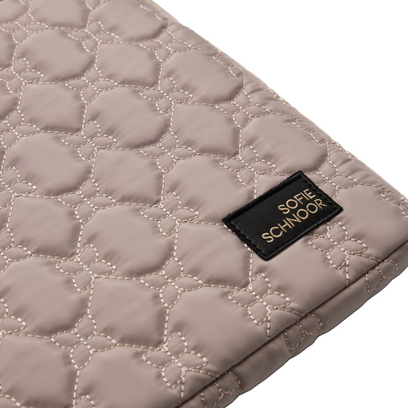 Sofie Schnoor Dator Sleeve PalmaSY Beige 14" 3