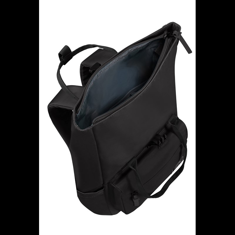 American Tourister Ryggsäck Urban Groove City Svart 6