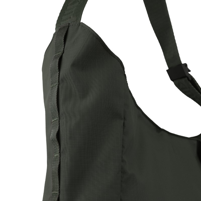 Kintobe Axelväska Toby Armégrön 16" 5