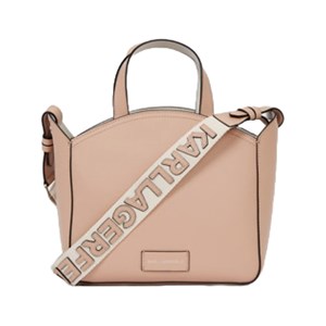 KARL LAGERFELD Shopper Circle Rosa alt image