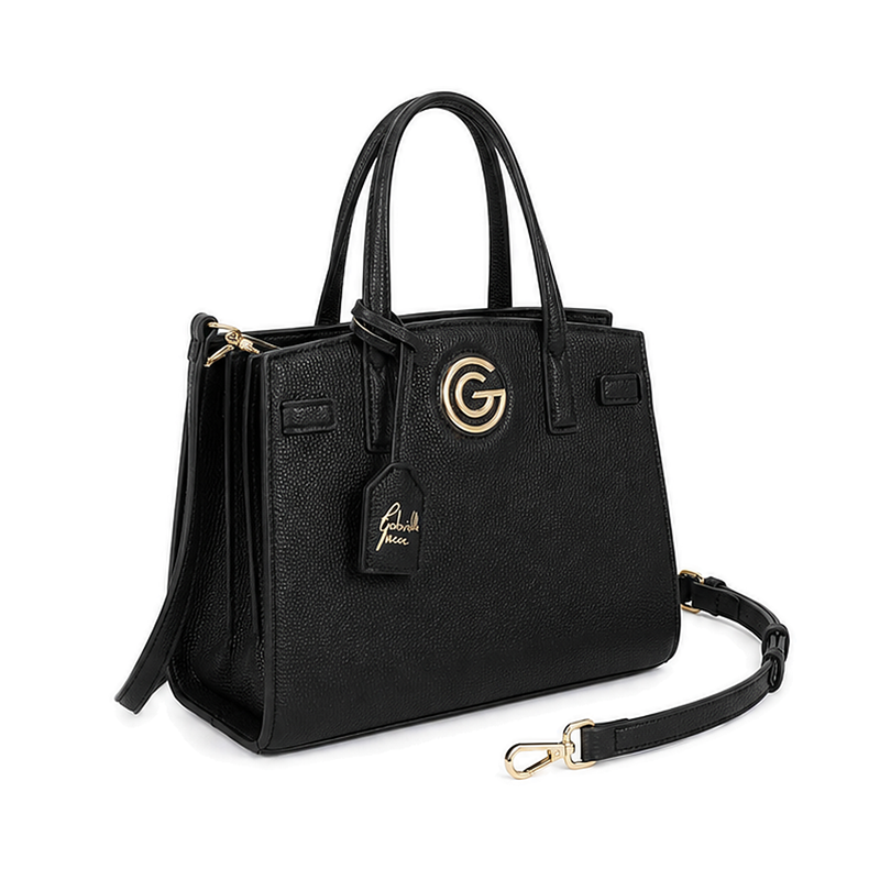 Gabriella G Firenze Handväska Valentina Svart 2