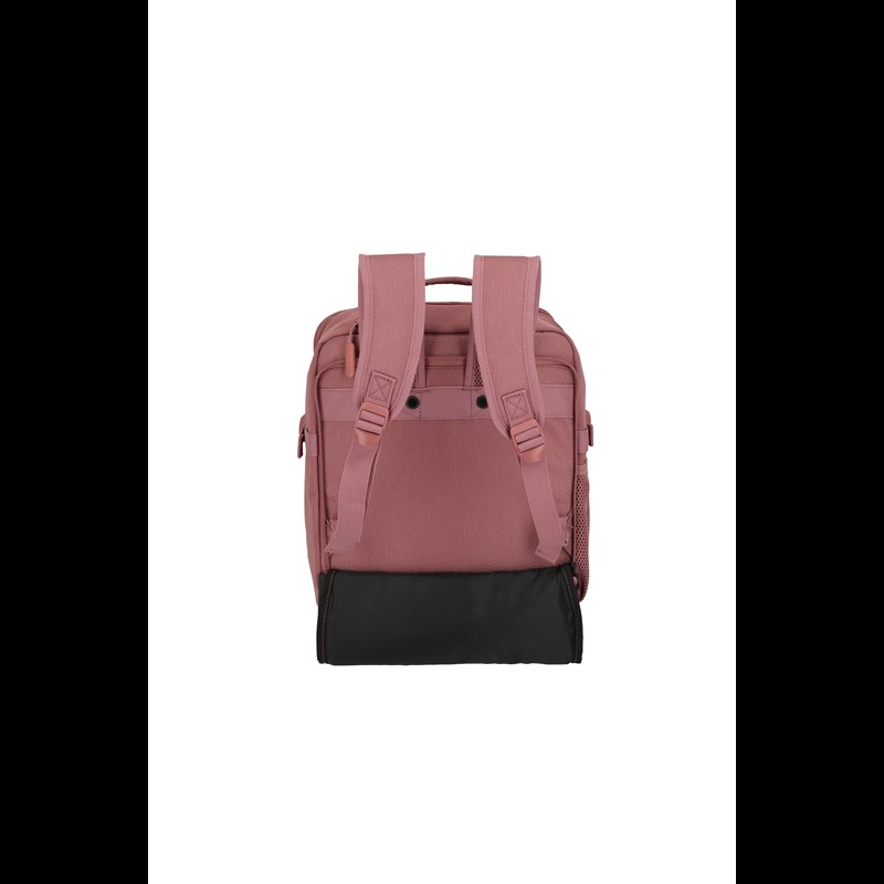 travelite Rygsæk Kick off Cabin Backpack Rosa 6