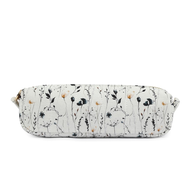 Conmé Pennfodral Watercolor Floral Vit blomning 1