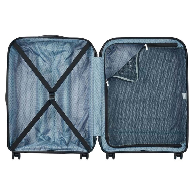 Delsey Kuffert Binalong Blå 55 Cm 3