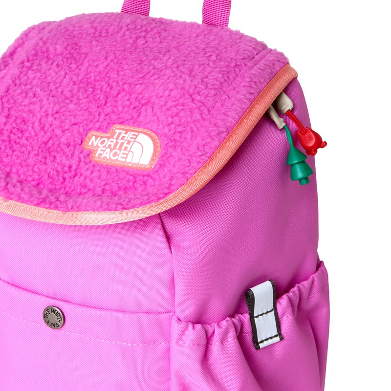 The North Face Børnerygsæk Mini Explorer Y Pink 4