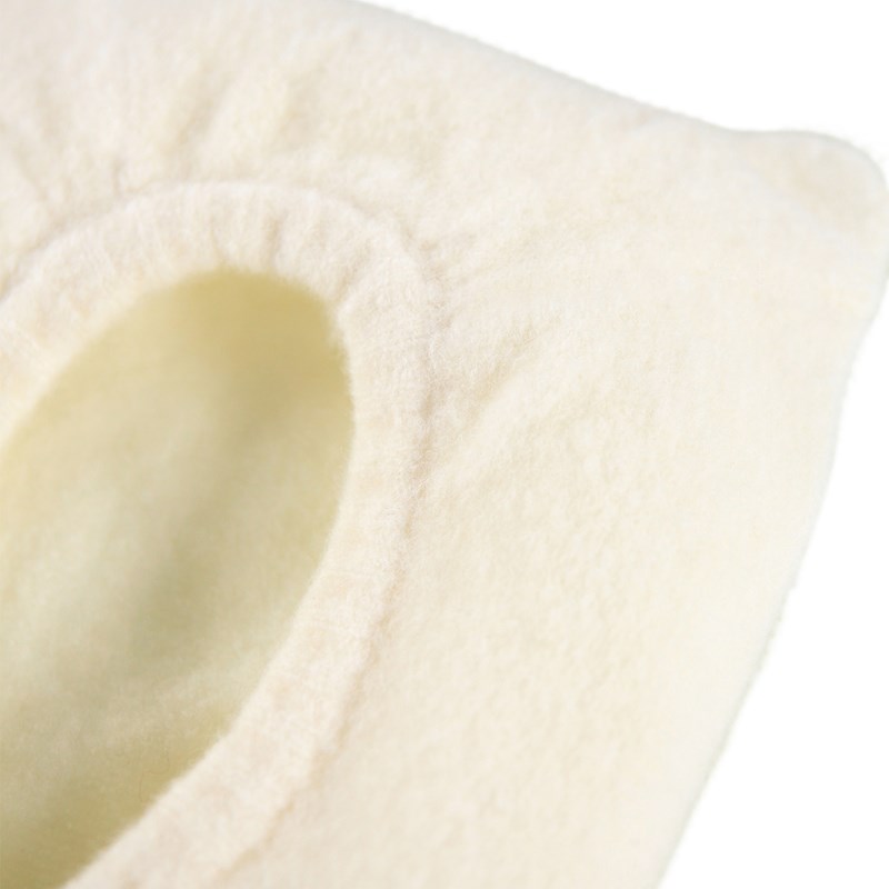 Molo Elefanthue Kallan  Hvid 6 mdr. - 12 mdr. 3