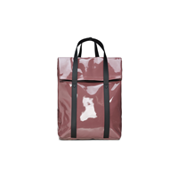 RAINS Ryggsäck 2 Way Tote  Rosa 1