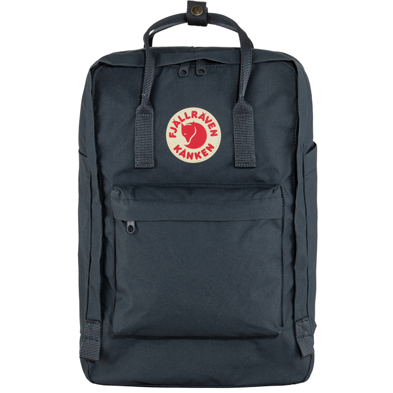 Fjällräven Ryggsäck Kånken Laptop Marin 17" 2