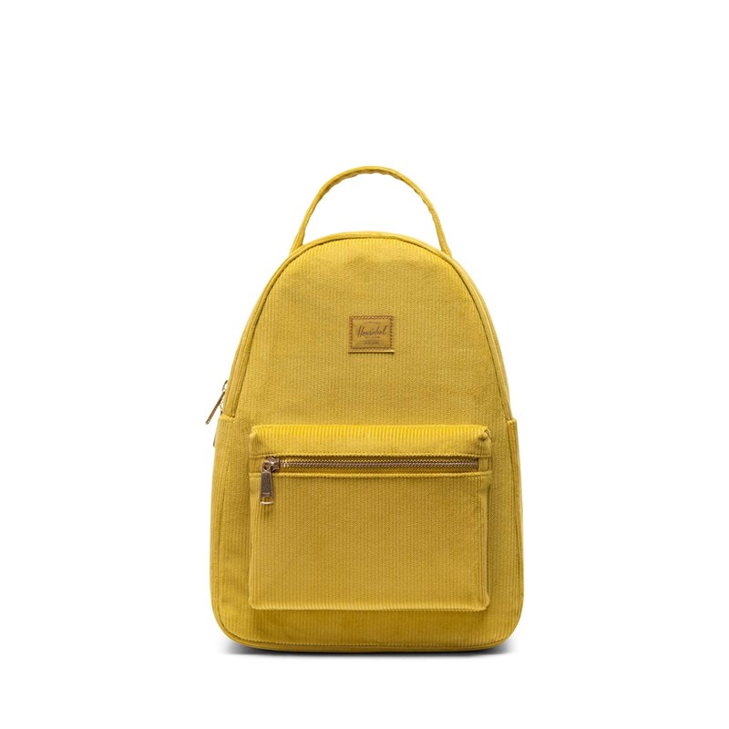 Herschel Rygsæk Nova Small Gul 1