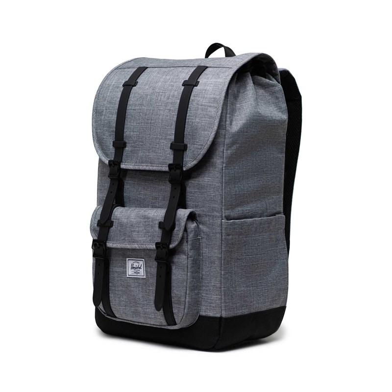 Herschel Ryggsäck Little America Grå 13" 2