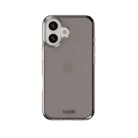 Holdit Mobilcover Glitter Sort Iphone 16 1