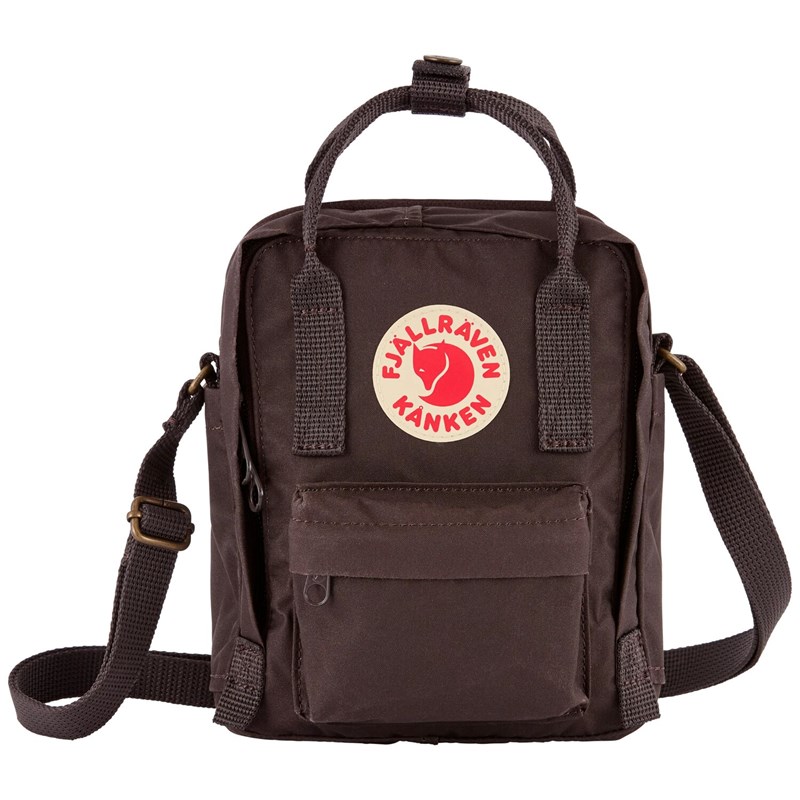 Fjällräven Axelväska Kånken Sling M. Brun 1