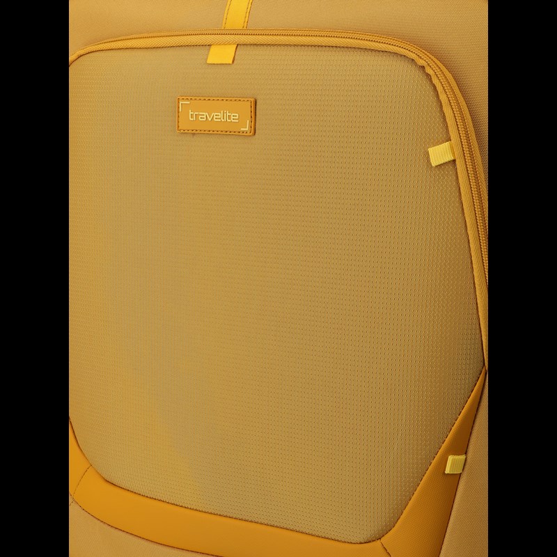 travelite Resväska Umbria Gul 55 Cm 9