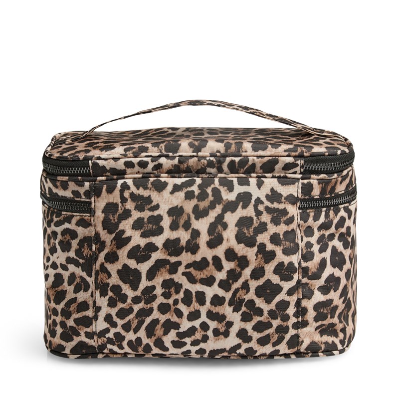 MARKBERG Toilettaske Treasure Leopard 2