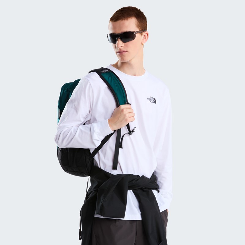 The North Face Rygsæk Borealis Classic Grøn/sort 15" 7