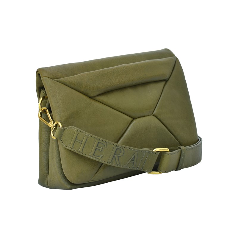 HERA Crossbody Carrie Grøn 2