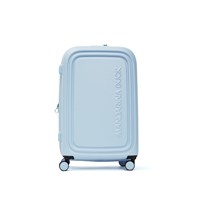 Mandarina Duck Resväska Logoduck+ Ljusblå 69 Cm 1