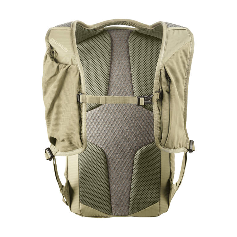 Salomon Ryggsäck XT 15 Oliv Grön 2