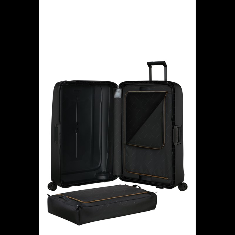 Samsonite Kuffert Essens Sort 81 Cm 4