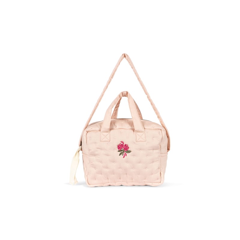 Konges Sløjd Dockskötväska Cameo Rose Beige 1