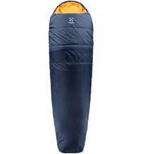 Haglöfs Sovepose Tarius Lite +8 Blå/orange 1