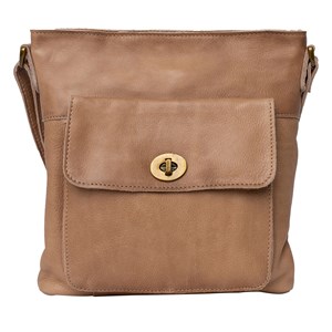 RE:DESIGNED Crossbody Kay Urban Brun
