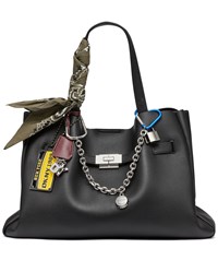 DKNY Shopper Bryar LG Svart/Silver 1