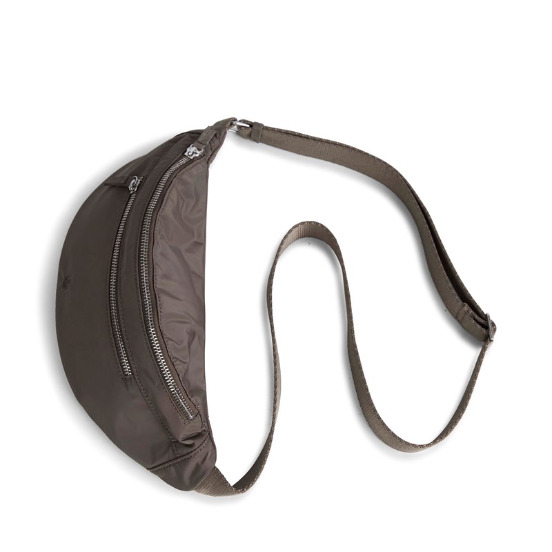 Aura Midjeväska York Recycled Taupe 5