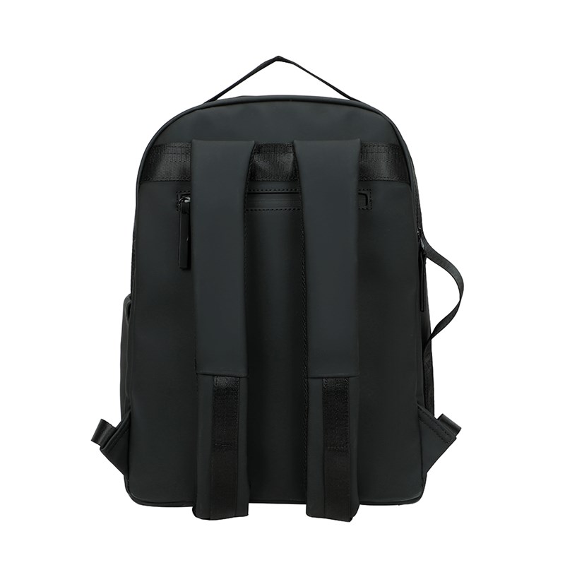 Again Ryggsäck Iron Svart 14" 3