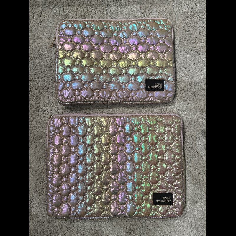 Sofie Schnoor Chromebook Sleeve Multi 13" 7