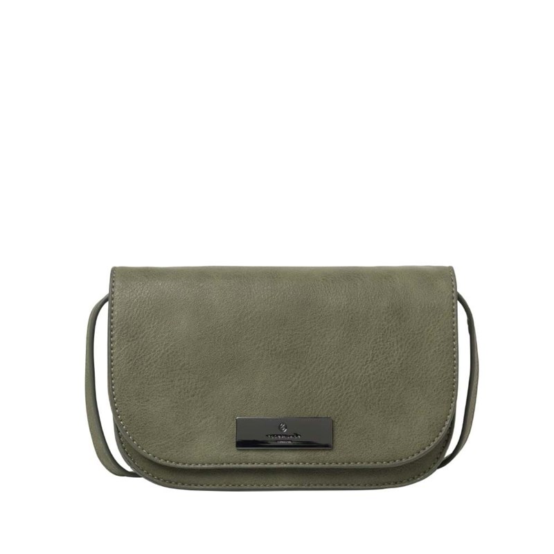 Rosemunde Clutch Army Grøn 1