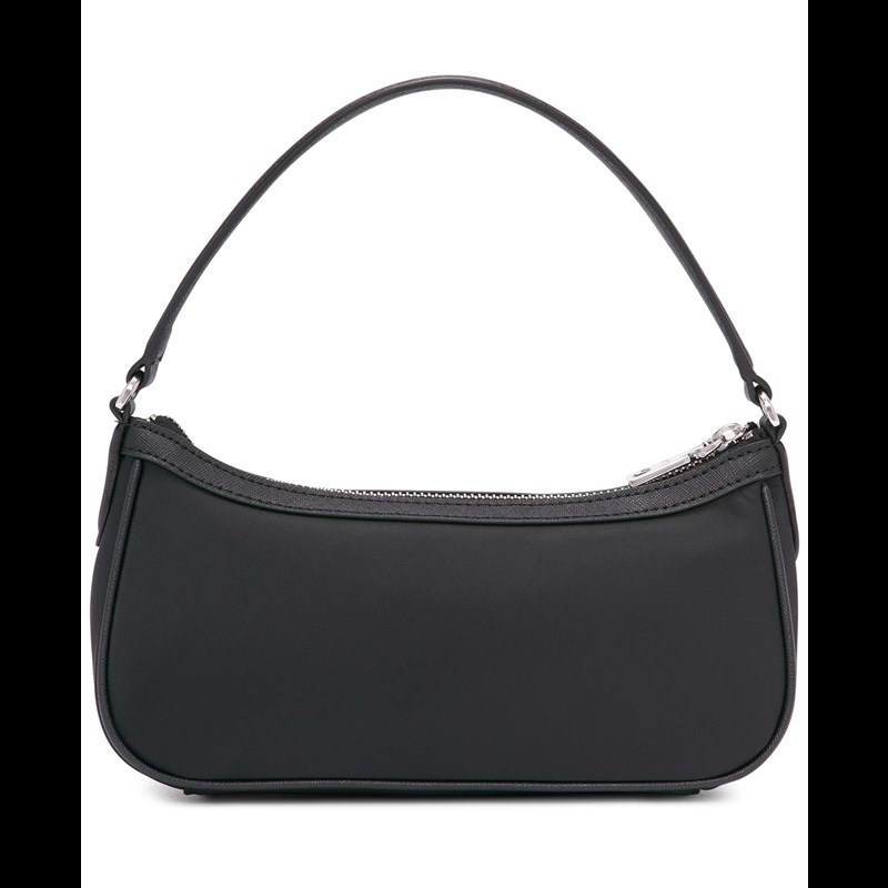 DKNY Skuldertaske Carol  Sort/sølv 3