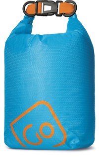 Go Travel Tvättpåse Blå 1