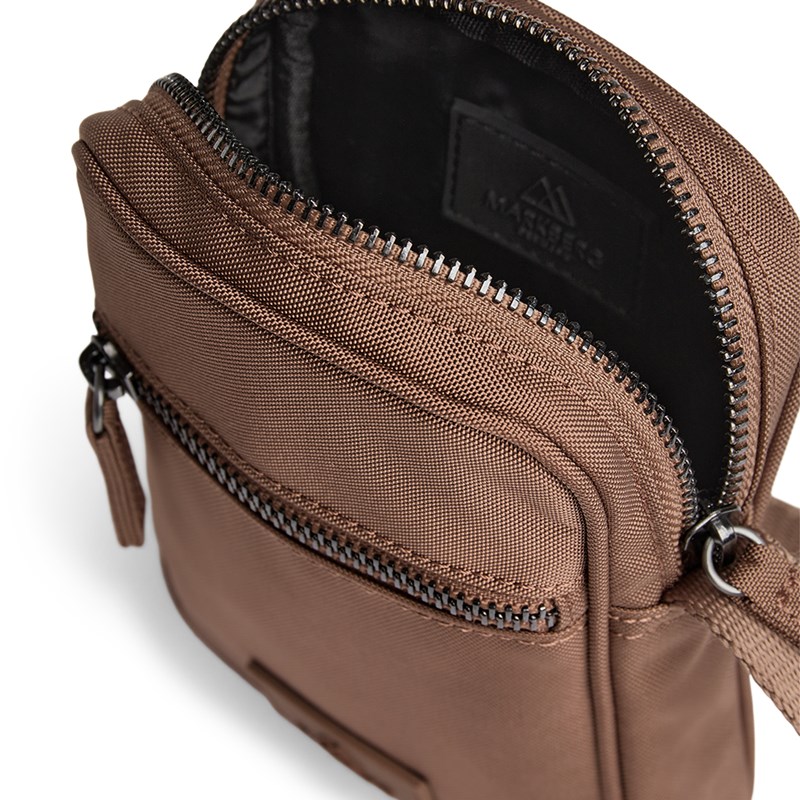 MARKBERG Crossbody State Mini  Brun 5