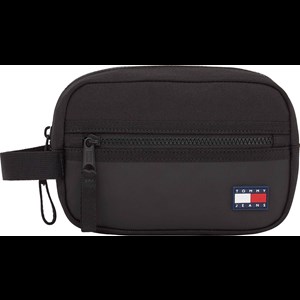 Tommy Hilfiger Toilettaske Freshman Sort