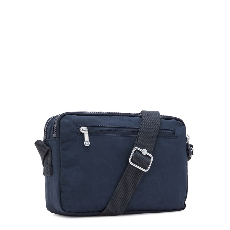 Kipling Crossbody Abanu M Blå 3